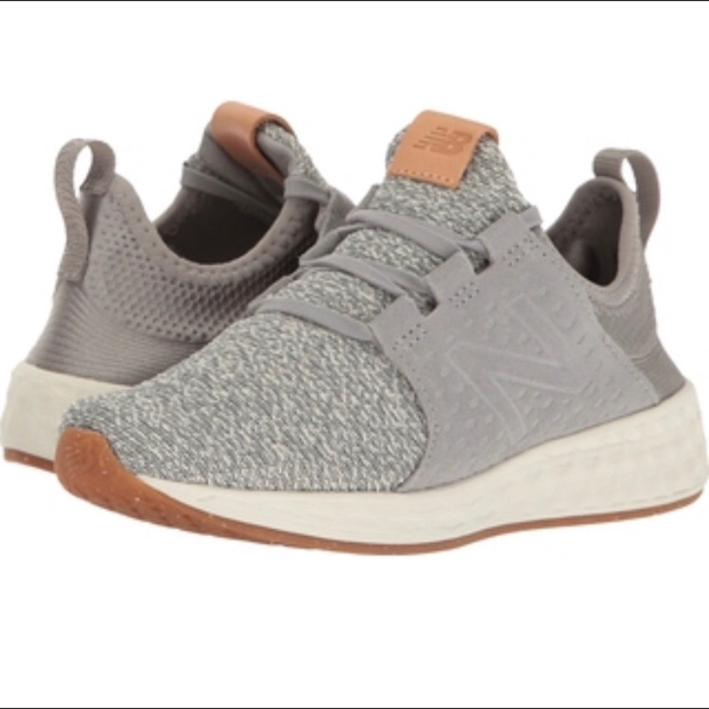 BRAND NEW New Balance Women’s Cruz Shoes (gray)